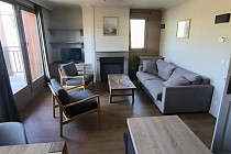 4-kamer apt. voor max. 6 pers. (huisnr. 14)